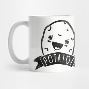 TEAM POTATO ERMAHGERD!!! Mug